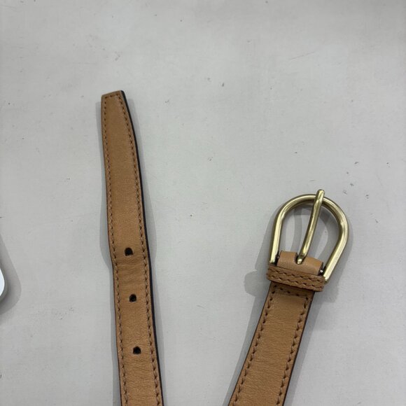 *RARE* 2003 Vintage Gucci Tan Long Shoulder Bag - Picture 10 of 11